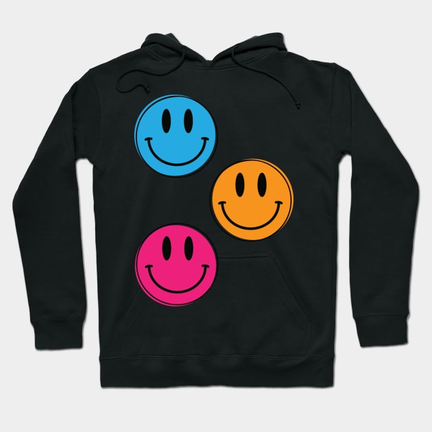 smile outside the lines Hoodie by marissasiegel